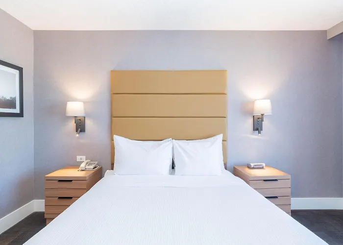 Sandman Hotel Victoria