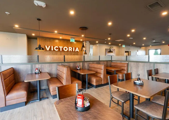 Sandman Hotel Victoria
