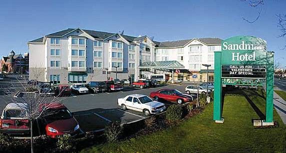 Hotel Sandman Victoria