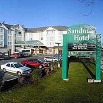 Hotel Sandman 3*