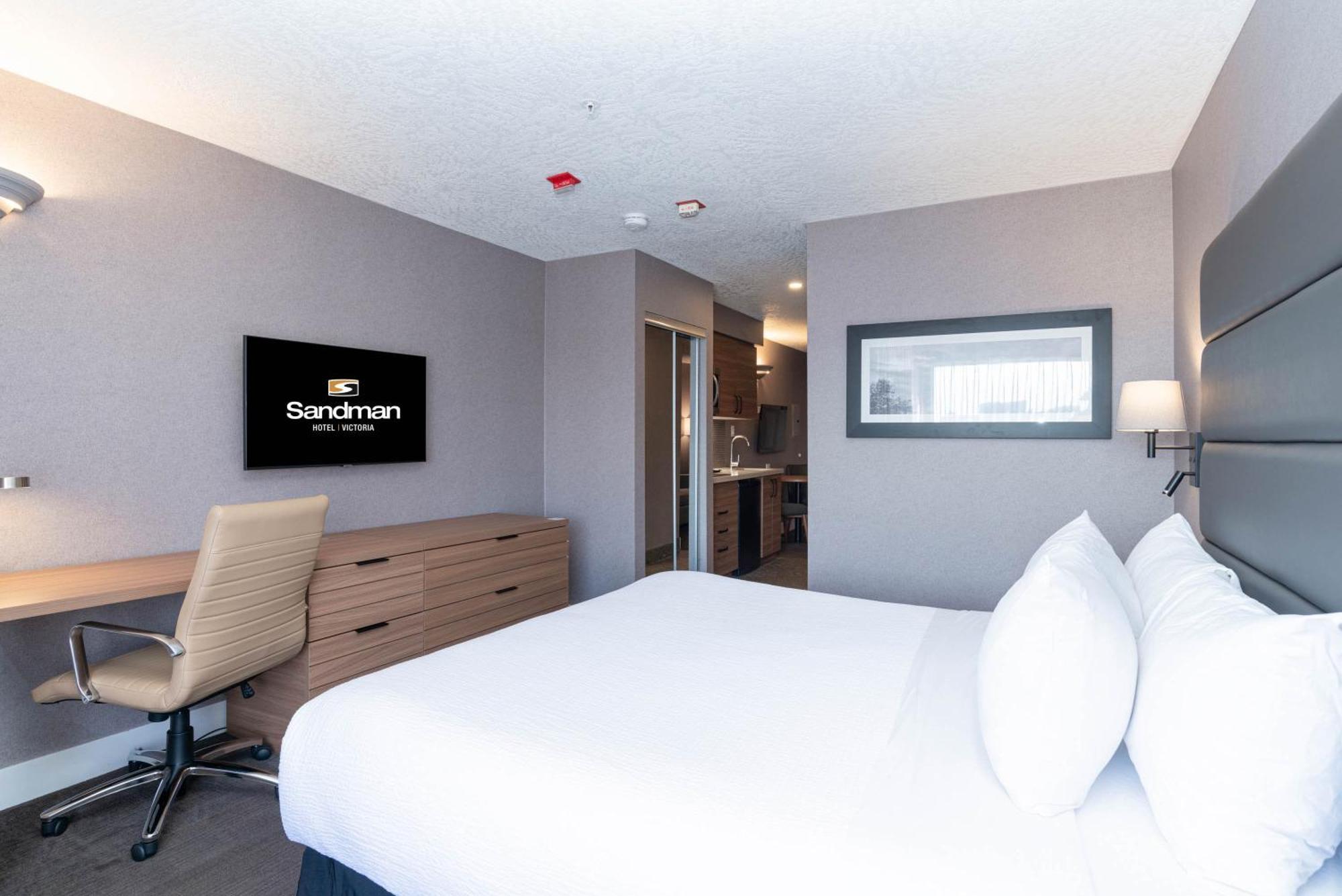 Hotel Sandman Victoria