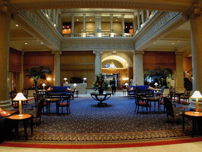 Hotel Sandman Victoria